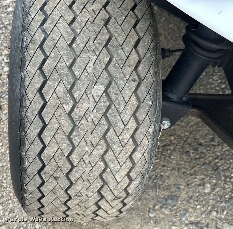 image for item EG1614 2008 Yamaha  YDRA golf cart