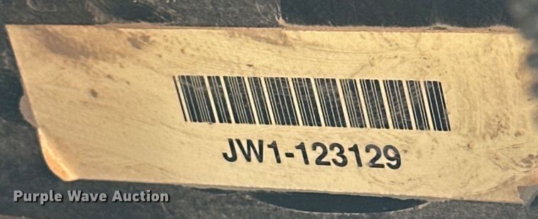 image for item EG1614 2008 Yamaha  YDRA golf cart