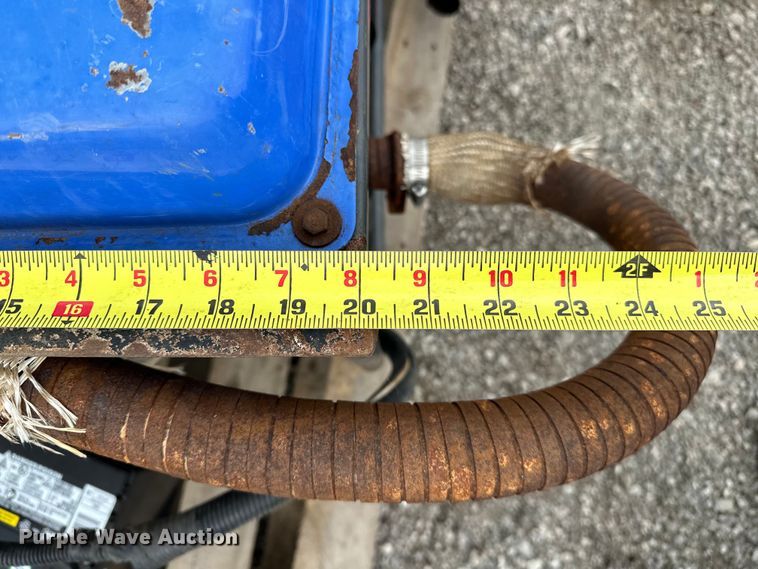 image for item EG1617 Yamaha EF6600DE generator