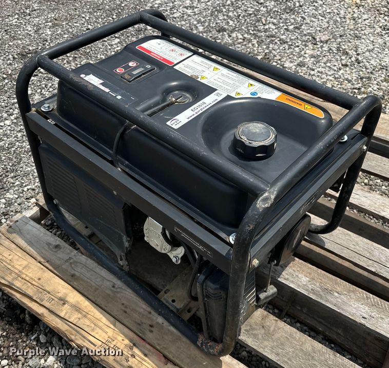 image for item EG1618 PowerBoss 030628 generator
