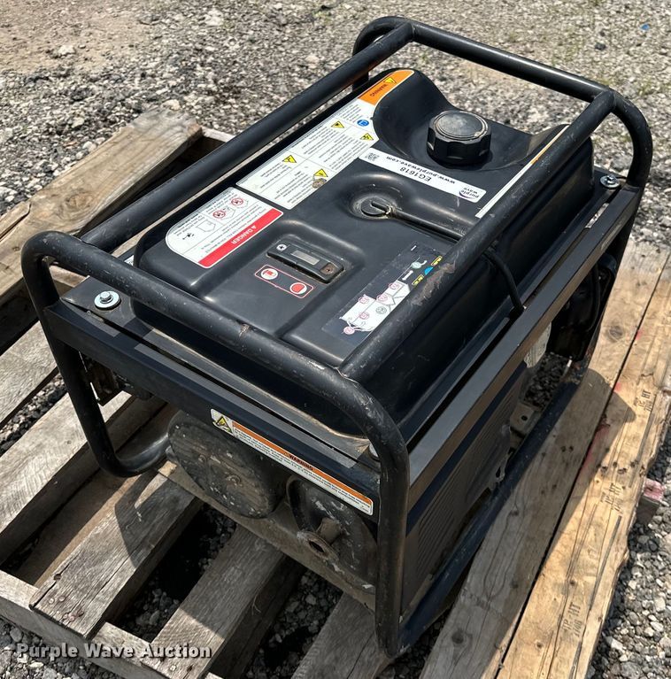 image for item EG1618 PowerBoss 030628 generator