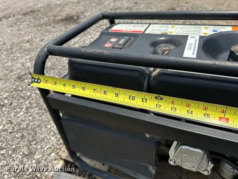 image for item EG1618 PowerBoss 030628 generator