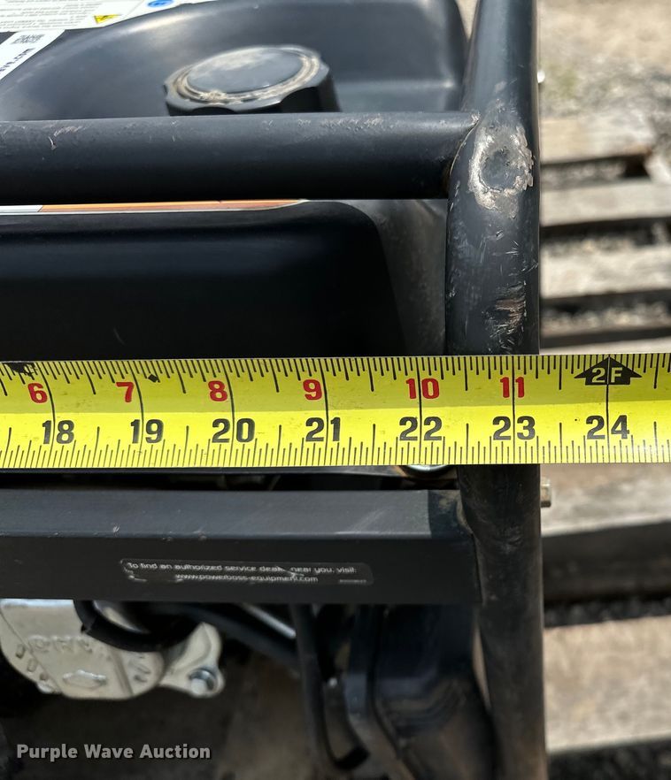 image for item EG1618 PowerBoss 030628 generator