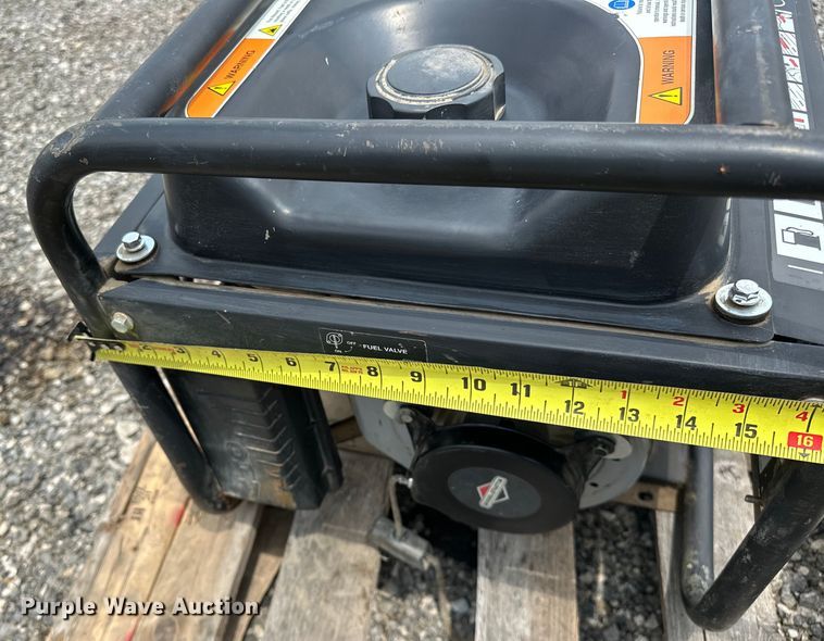 image for item EG1618 PowerBoss 030628 generator