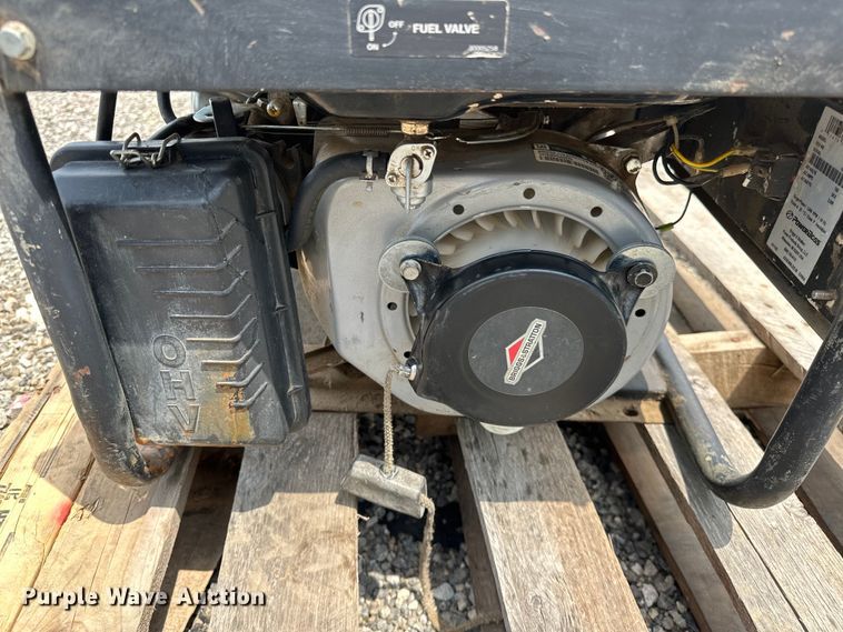 image for item EG1618 PowerBoss 030628 generator