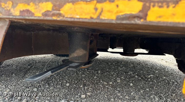 image for item EG1619 2018 Hustler Super Z HyperDrive  ZTR lawn mower