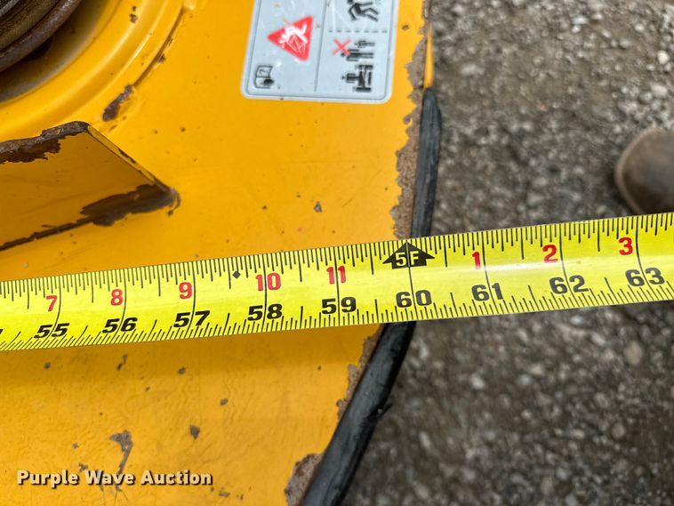 image for item EG1619 2018 Hustler Super Z HyperDrive  ZTR lawn mower