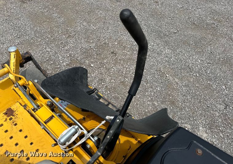 image for item EG1619 2018 Hustler Super Z HyperDrive  ZTR lawn mower