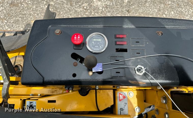 image for item EG1619 2018 Hustler Super Z HyperDrive  ZTR lawn mower