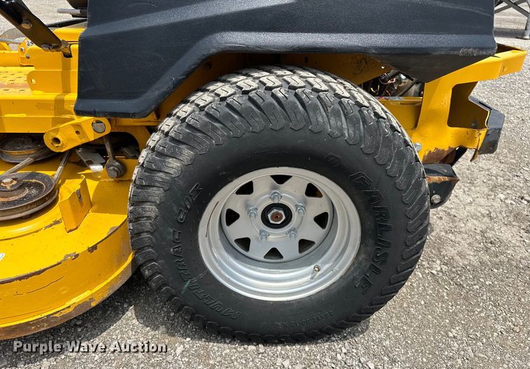 image for item EG1619 2018 Hustler Super Z HyperDrive  ZTR lawn mower