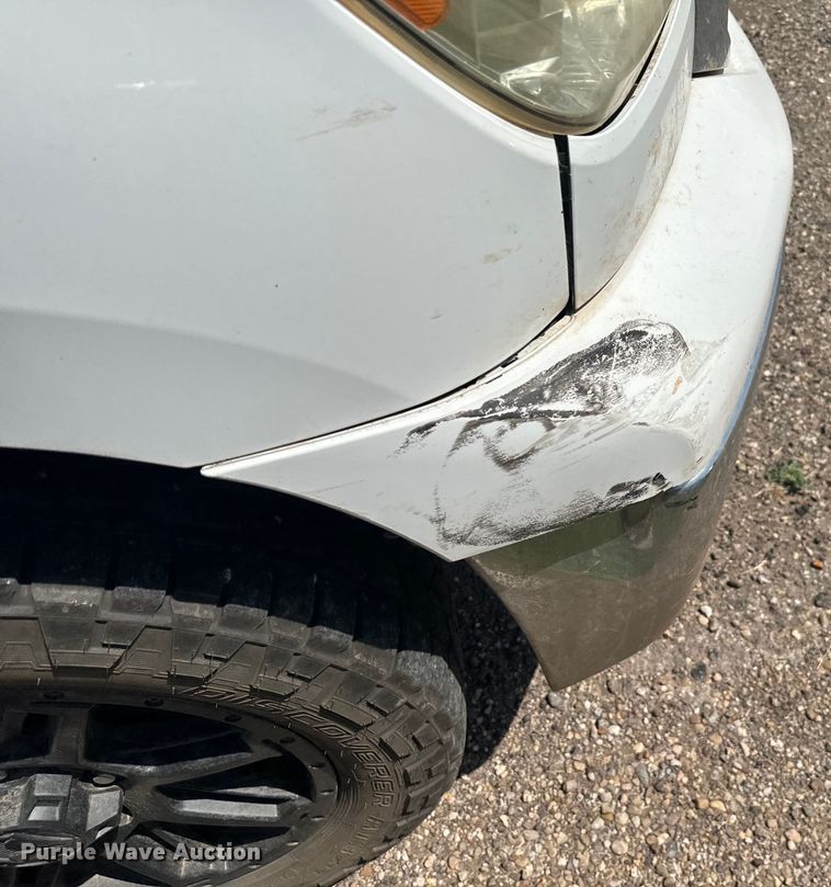 image for item EH4055 2010 Toyota Tundra Double Cab pickup truck