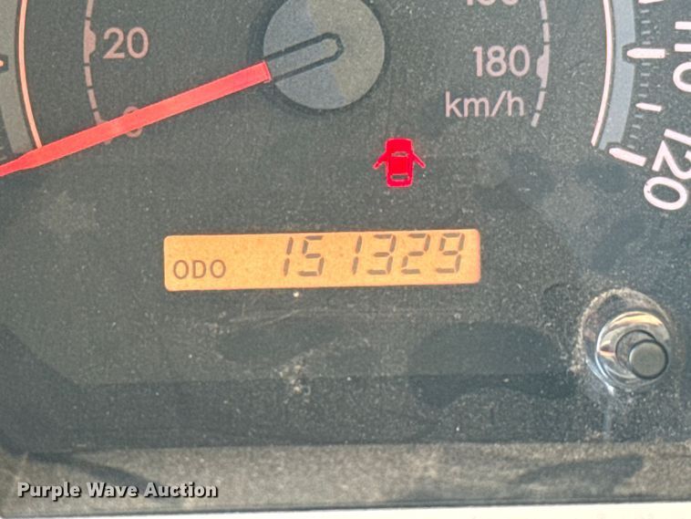 image for item EH4055 2010 Toyota Tundra Double Cab pickup truck