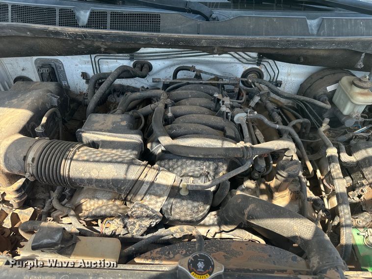 image for item EH4055 2010 Toyota Tundra Double Cab pickup truck