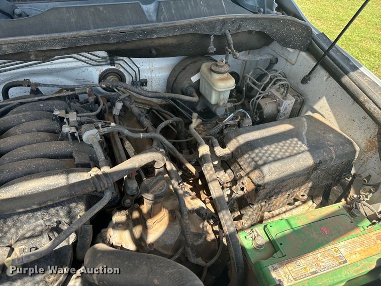 image for item EH4055 2010 Toyota Tundra Double Cab pickup truck