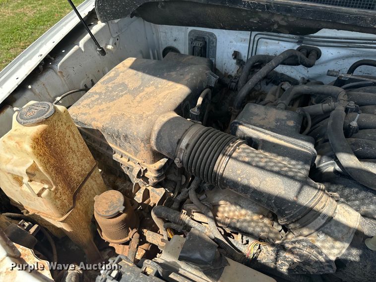 image for item EH4055 2010 Toyota Tundra Double Cab pickup truck