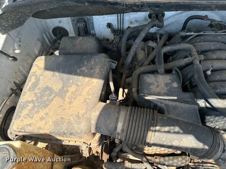 image for item EH4055 2010 Toyota Tundra Double Cab pickup truck