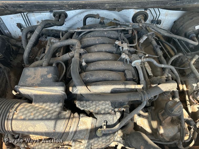 image for item EH4055 2010 Toyota Tundra Double Cab pickup truck