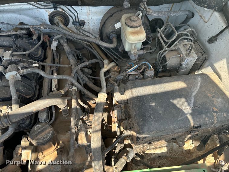 image for item EH4055 2010 Toyota Tundra Double Cab pickup truck