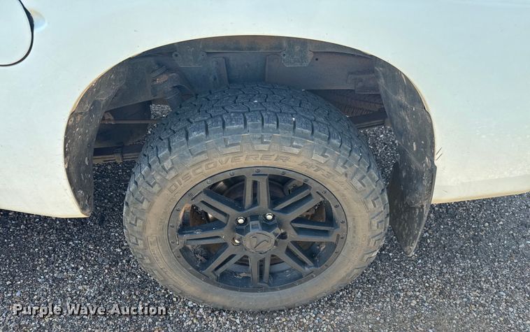 image for item EH4055 2010 Toyota Tundra Double Cab pickup truck