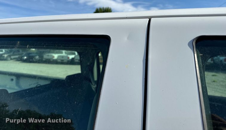 image for item EH6816 2017 GMC  Sierra 2500HD Crew Cab pickup truck