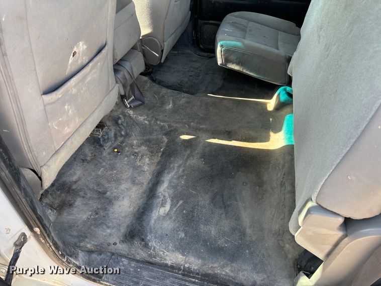 image for item EH6816 2017 GMC  Sierra 2500HD Crew Cab pickup truck