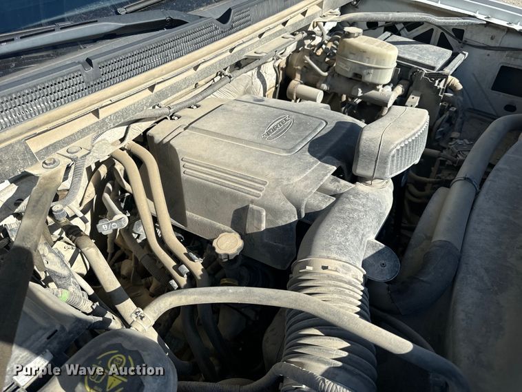 image for item EH6816 2017 GMC  Sierra 2500HD Crew Cab pickup truck