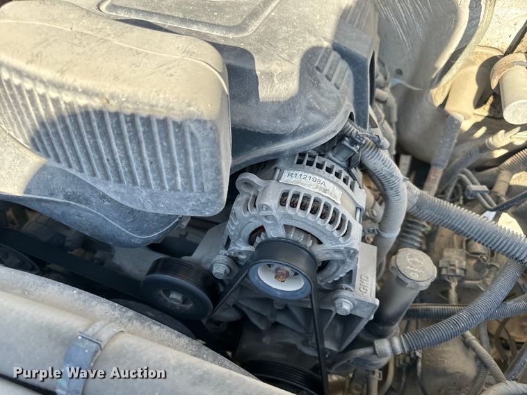 image for item EH6816 2017 GMC  Sierra 2500HD Crew Cab pickup truck