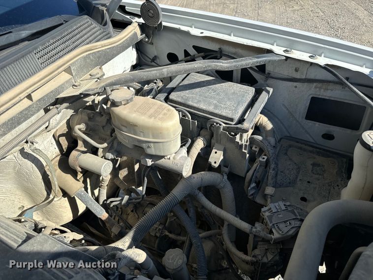 image for item EH6816 2017 GMC  Sierra 2500HD Crew Cab pickup truck