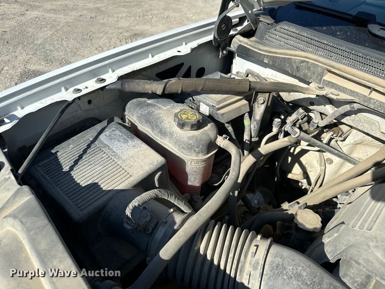 image for item EH6816 2017 GMC  Sierra 2500HD Crew Cab pickup truck