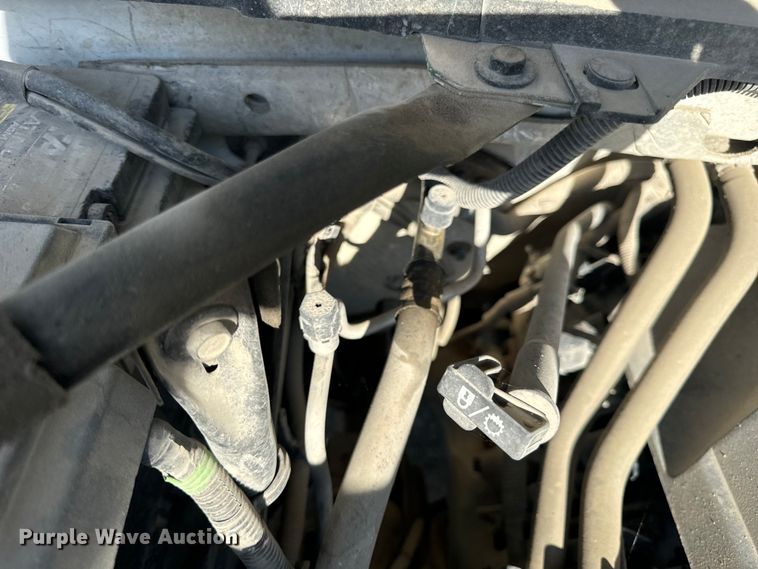 image for item EH6816 2017 GMC  Sierra 2500HD Crew Cab pickup truck