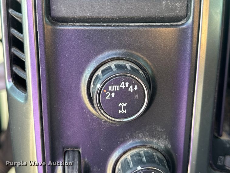 image for item EH6819 2017 Chevrolet  Silverado 1500 LT Double Cab pickup truck