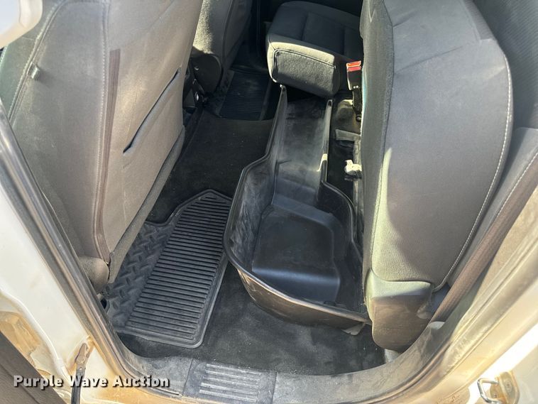 image for item EH6819 2017 Chevrolet  Silverado 1500 LT Double Cab pickup truck