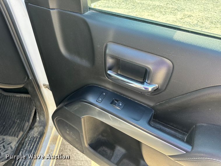 image for item EH6819 2017 Chevrolet  Silverado 1500 LT Double Cab pickup truck