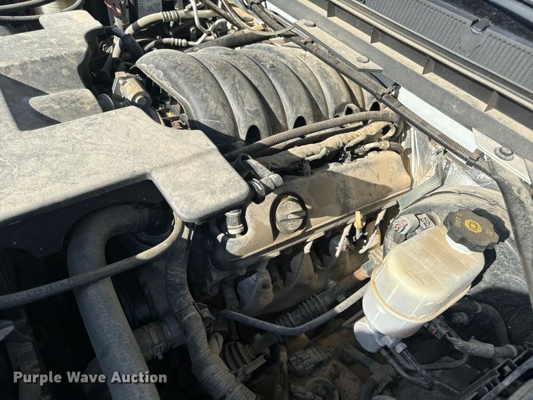 image for item EH6819 2017 Chevrolet  Silverado 1500 LT Double Cab pickup truck