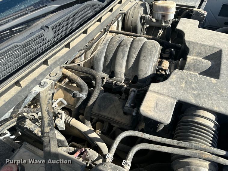 image for item EH6819 2017 Chevrolet  Silverado 1500 LT Double Cab pickup truck