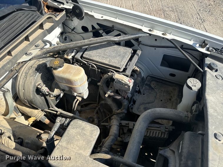 image for item EH6819 2017 Chevrolet  Silverado 1500 LT Double Cab pickup truck