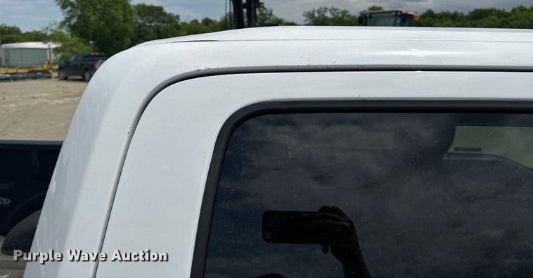 image for item EH6842 2018 Ford  F150 XLT SuperCrew pickup truck