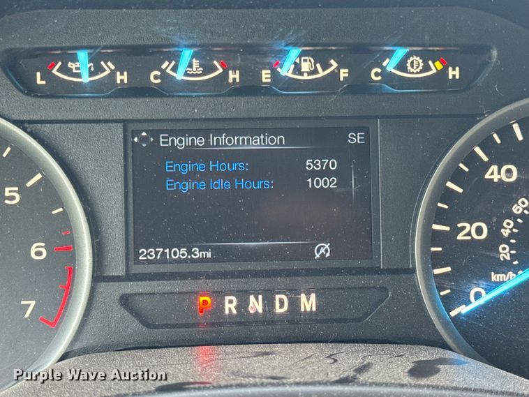 image for item EH6842 2018 Ford  F150 XLT SuperCrew pickup truck