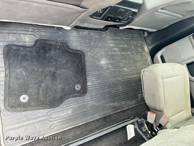 image for item EH6842 2018 Ford  F150 XLT SuperCrew pickup truck