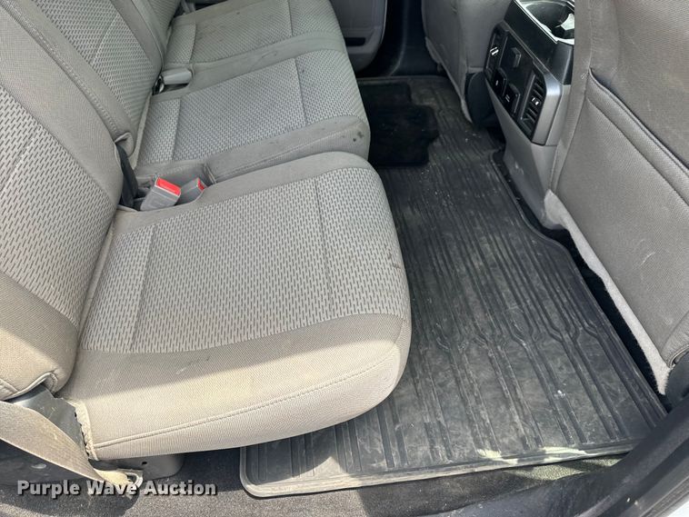 image for item EH6842 2018 Ford  F150 XLT SuperCrew pickup truck