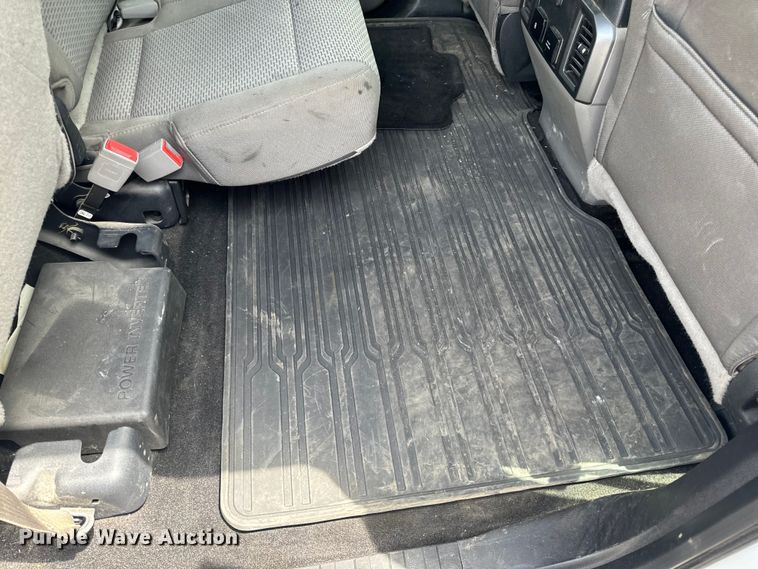 image for item EH6842 2018 Ford  F150 XLT SuperCrew pickup truck