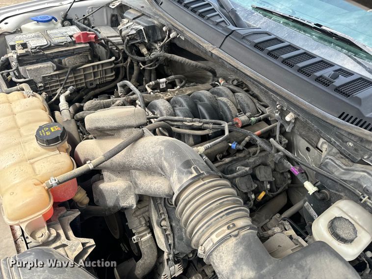 image for item EH6842 2018 Ford  F150 XLT SuperCrew pickup truck