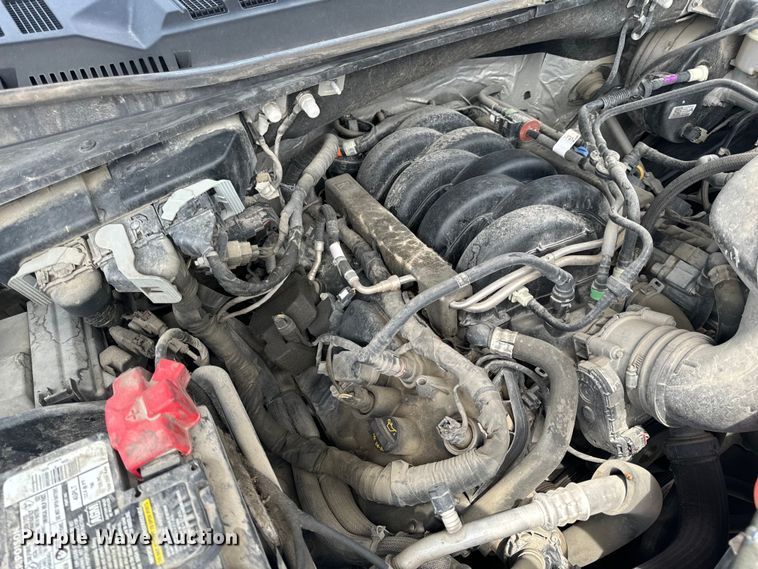 image for item EH6842 2018 Ford  F150 XLT SuperCrew pickup truck