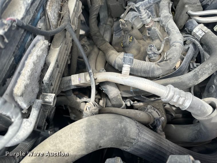 image for item EH6842 2018 Ford  F150 XLT SuperCrew pickup truck