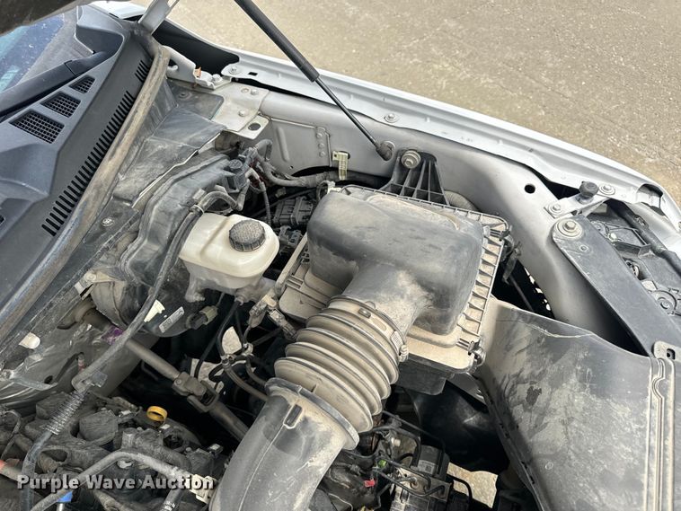 image for item EH6842 2018 Ford  F150 XLT SuperCrew pickup truck