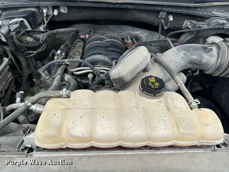 image for item EH6842 2018 Ford  F150 XLT SuperCrew pickup truck