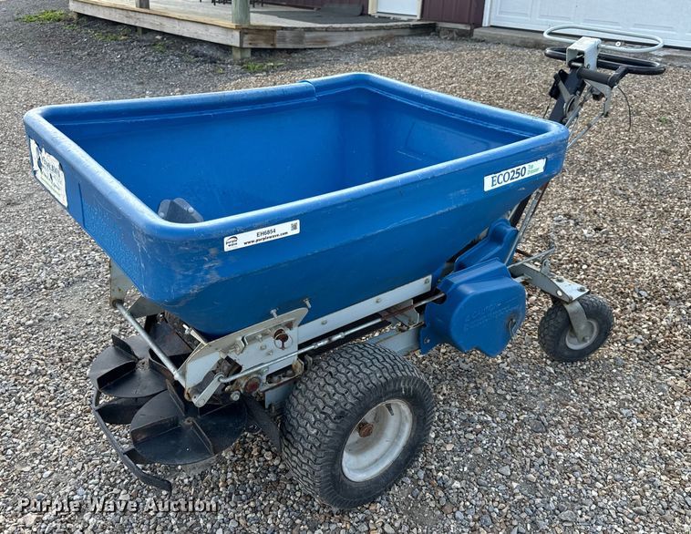 image for item EH6854 EcoLawn Apllicator ECO250 top dresser spreader