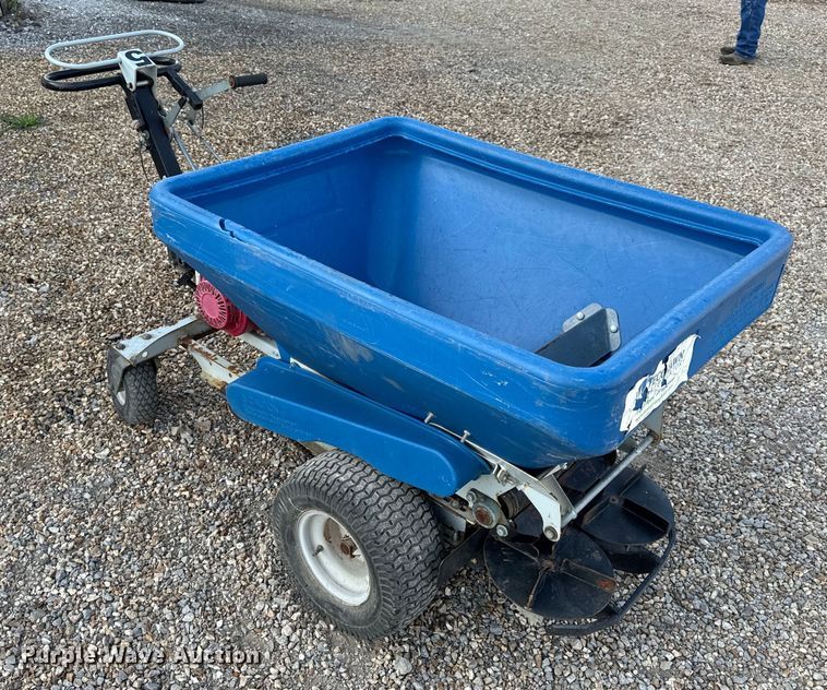 image for item EH6854 EcoLawn Apllicator ECO250 top dresser spreader