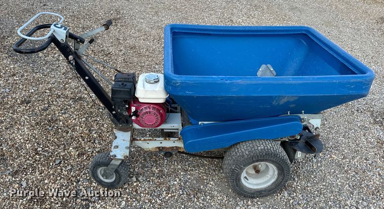 image for item EH6854 EcoLawn Apllicator ECO250 top dresser spreader