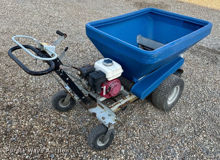 image for item EH6854 EcoLawn Apllicator ECO250 top dresser spreader